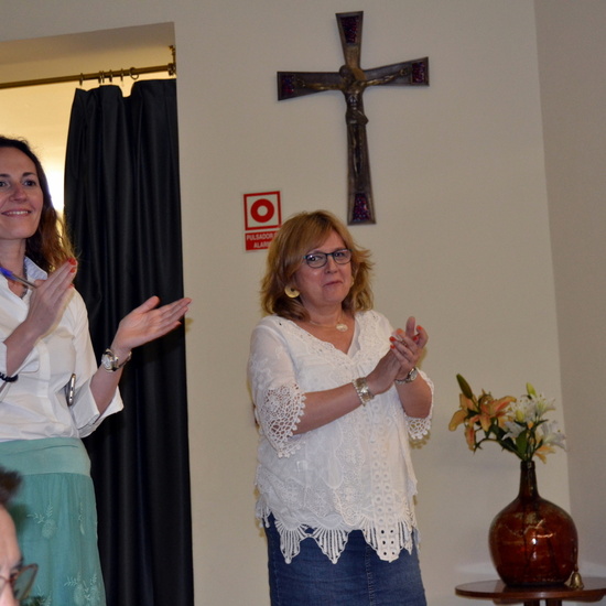 Visita de Luz Tello (DytectiveU) 49