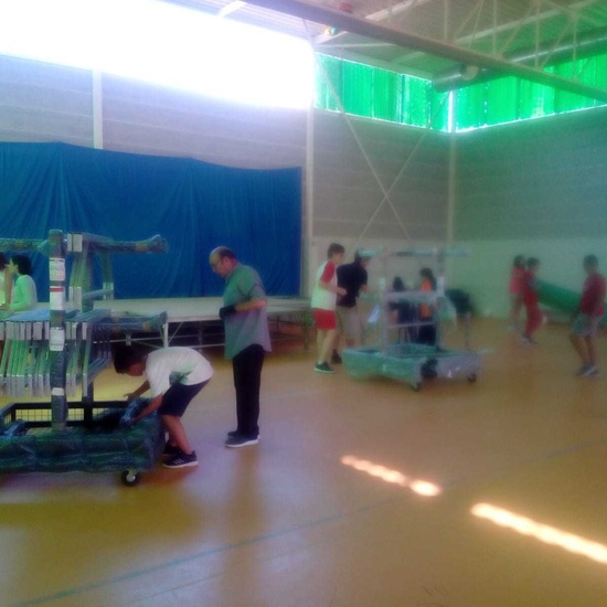 2019_06_21_Sexto B recoge el escenario_CEIP FDLR_Las Rozas 23