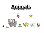 Animals 1 EP Natural Science