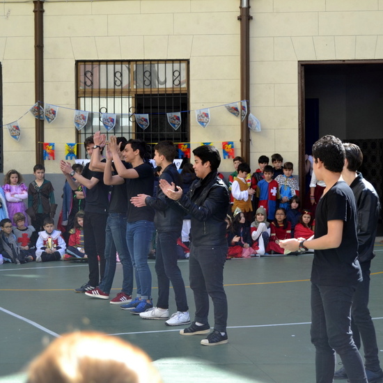 Jornadas Culturales y Depoortivas 2018 Bailes 1 13