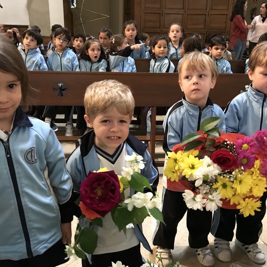 Flores a María - Educación Infantil 2 20