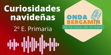 Curiosidades navideñas (2º de E. Primaria)