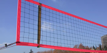 Red de voleibol playa
