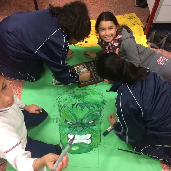 Proyecto El Cómic 6