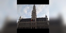 ¡Visita al Parlamento Europeo de Bruselas!