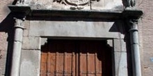 Portada de edificio