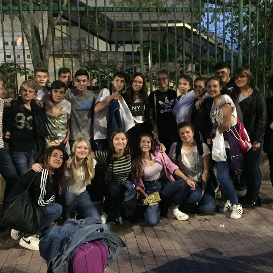 32-Visitando la ciudad