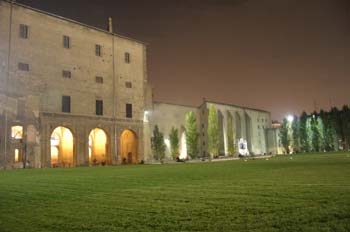 Pilotta, Parma