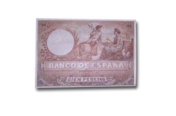 Pesetas