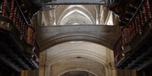 órganos de la Catedral de Tuy, Pontevedra, Galicia