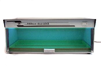 Esterilizador rayos UVA