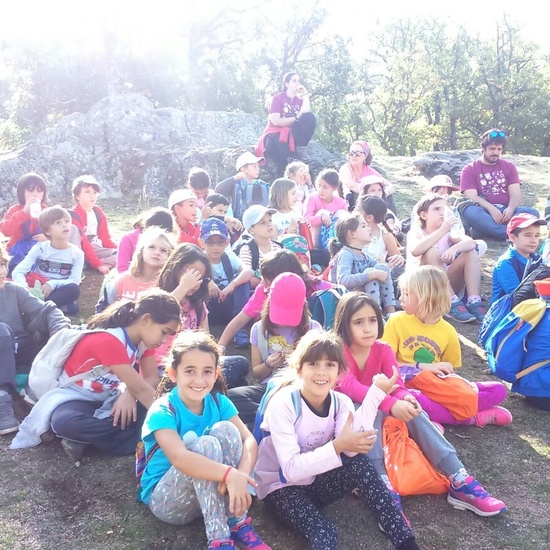 EL ESCORIAL. 3º. 13