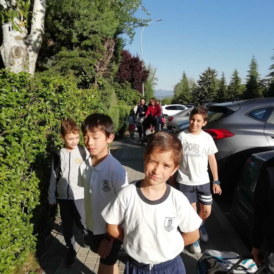 2019_05_24_Pedibus FDLR-CR_CEIP FDLR_Las Rozas 5