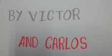 Víctor y Carlos