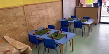 Espacios de aprendizaje en 2-3 años