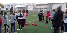 Actividad de rugby para 5º 7