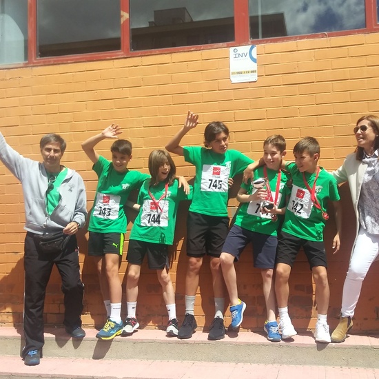 Campeonato de atletismo 1