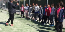 MAÑANAS ACTIVAS. Polideportivo San Vicente de Paul. 14
