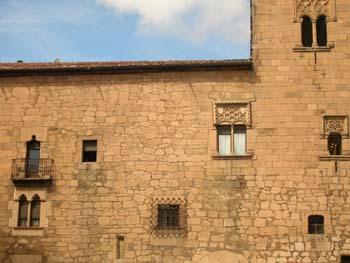 Torre del Aire, Salamanca