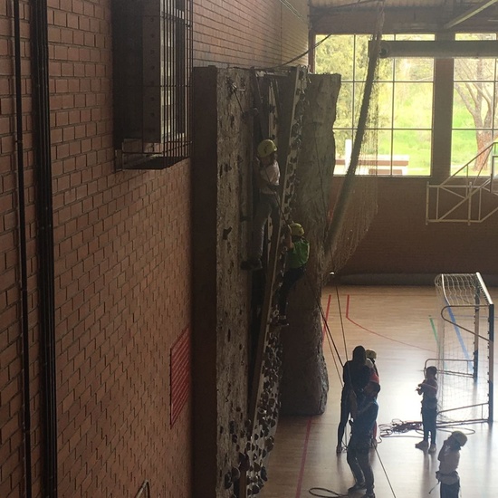 Cuarto disfruta de actividades de multiaventura_CEIP FDLR_Las Rozas 4