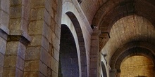 Arcos de sujección, Huesca