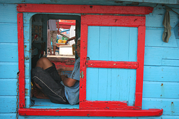 Descansando, Jakarta, Indonesia
