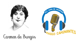 Podcast Carmen de Burgos