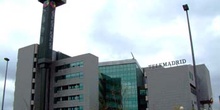 Edificio de Telemadrid, Ciudad de la Imagen, Madrid