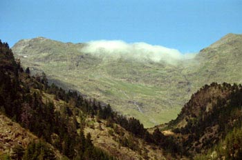 Senda del Pic Coma Pedrosa, Principado de Andorra