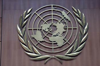 Emblema de la ONU