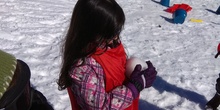 CONVIVIENDO EN LA NIEVE.- 4º HOSTOS 16