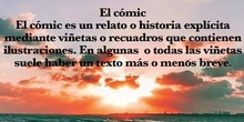 EL CÓMIC