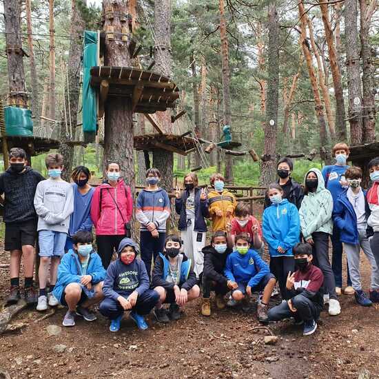 Amazonia 6º Ed. Primaria 02 - 18 junio 2021