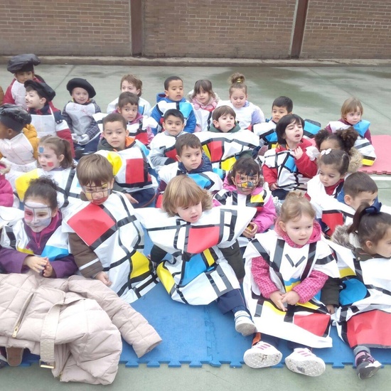 Carnaval 2017 Educación Infantil 5
