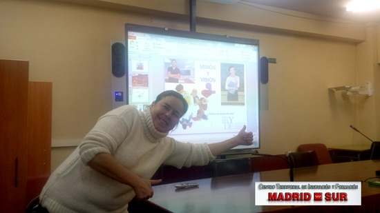 Ponencia a cargo de: Dña. María Molezún Fernández