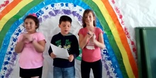 Poesía de la paz 3º EP CEIP EL SOL