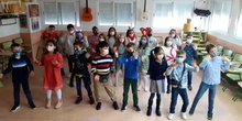 Santa Claus is Coming to Town - 3º A<span class="educational" title="Contenido educativo"><span class="sr-av"> - Contenido educativo</span></span>