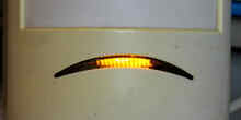 Detector de intrusión inalámbrico