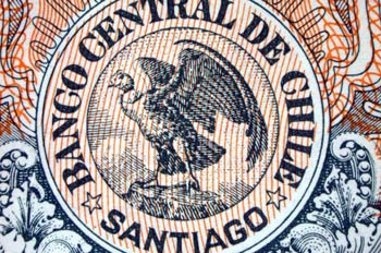 Emblema del Banco Central de Chile
