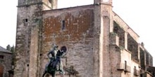 Iglesia de San Martín - Trujillo, Cáceres