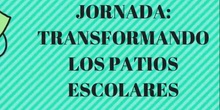 Jornada: Transformación de Patios Escolares
