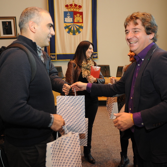 Proyecto Eramus+ Encuentro en España 46