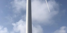 IES JOAN MIRÓ- VISITA PARQUE EÓLICO DE CALDEREROS - GRADO SUPERIOR ENERGÍAS RENOVABLES