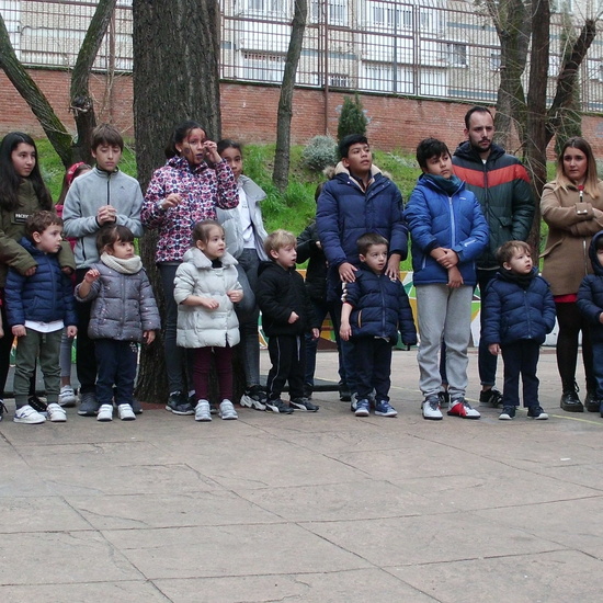 MURAL DE LA EMPATÍA.- DÍA DELA PAZ 2020 29