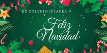 Felicitación Navideña CEIP IPLACEA