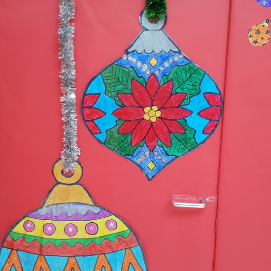 DECORACIÓN DE PUERTAS 5