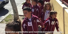  INFANTIL - 4 AÑOS A - VISITA AL DENTISTA 