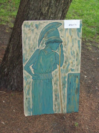 S.C Roma, Grecia y Egipyo 13