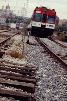 Tren de Cercanias