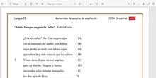 Lengua II Distancia Clase 66 20240508 - Modernismo (VI): Alaba los ojos de Julia, Rubén Darío